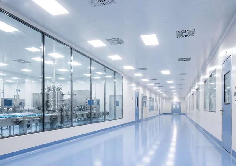 GMP Cleanroom