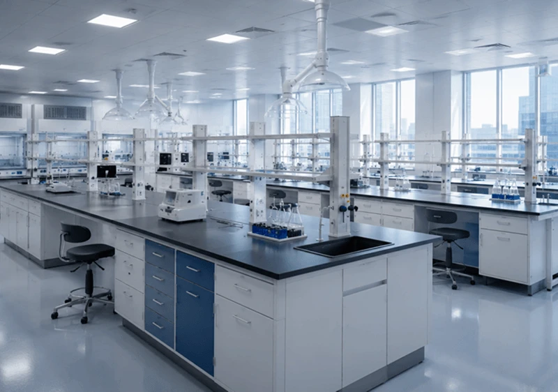 Pharmaceutical R&D Laboratory