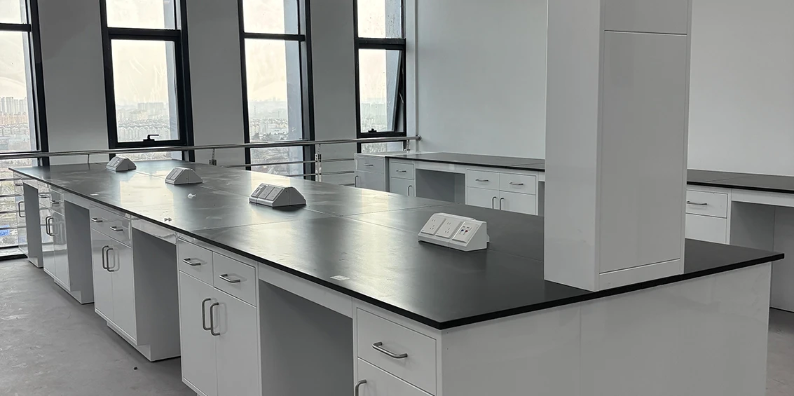 Jiangsu Institute of Geological Survey Laboratory Project