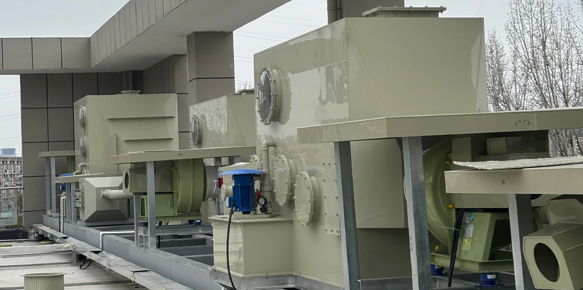 Jiangsu Provincial Water Environment Monitoring Center Laboratory Project