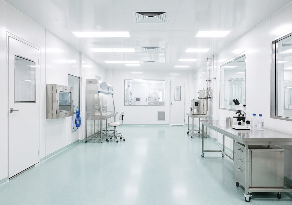 Cleanroom Basics: ISO Standards, Classifications and Design Considerations