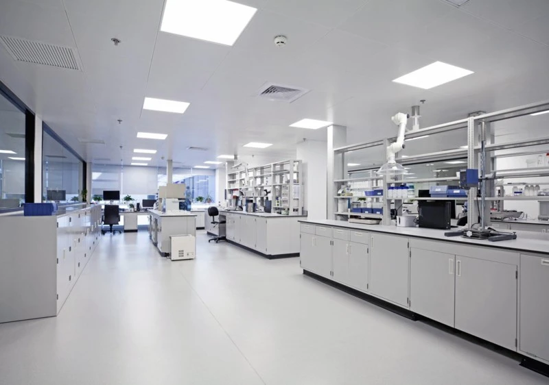 Environmental Testing Laboratory