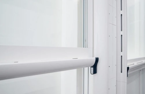 Recessed Concealed Integrated Handle