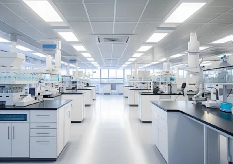 Innovation Center Laboratory