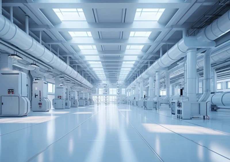 ISO 7 Cleanroom