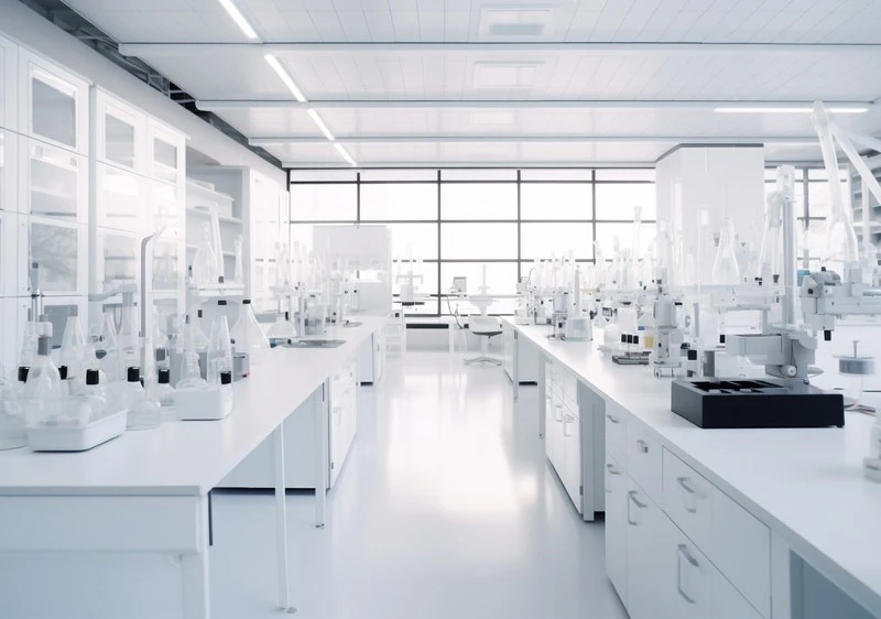 Anayais Chemica Laboratory