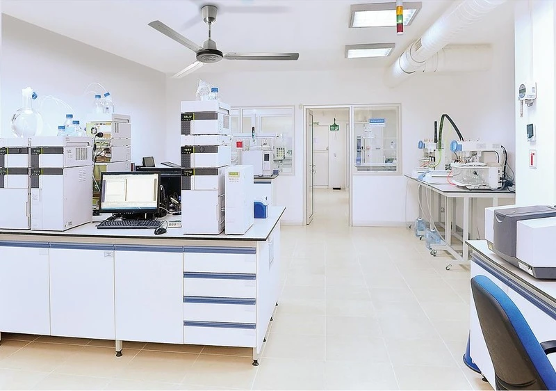 Material Testing Laboratory