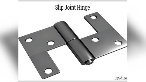 Pin Removable Hinge