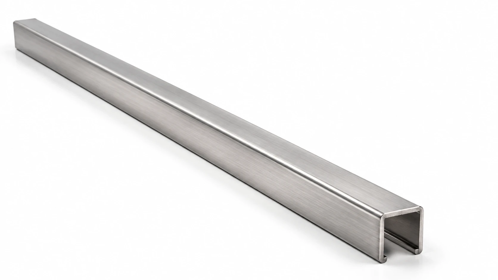 Brushed Stainless