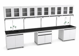 Wall Lab Bench