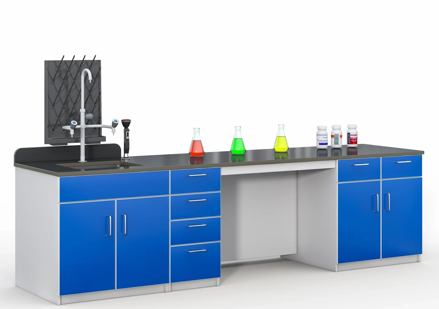 Wall Lab Bench
