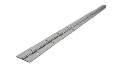 continuous piano hinge