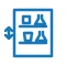 adjustable-glassware-shelving