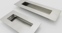 recessed-handle