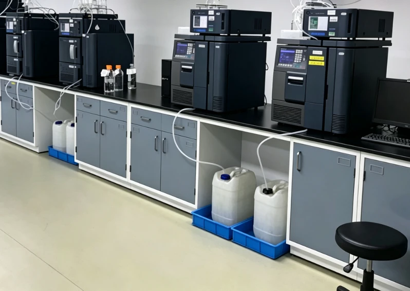 Instrument Test Bench